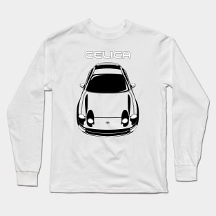 Celica GT 6th gen T200 1994-1999 Long Sleeve T-Shirt